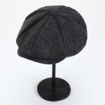 Peaky blinders hommes bérets chapeau hiver automne octogone casquette mode décontracté citrouille ch ... Peaky blinders hommes bérets chapeau hiver automne octogone casquette mode décontracté citrouille ch ...