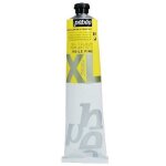Peinture � lhuile - p�b�o - huile fine studio xl - jaune cadmium citron imitation - 200 ml - mixte