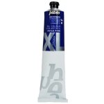 Peinture  lhuile - pbo - studio xl - tube 200 ml - couleur bleu outremer - 64 couleurs disponibles ...