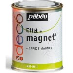 Pebeo déco peinture acrylique effet magnétique 250 ml Pebeo déco peinture acrylique effet magnétique 250 ml