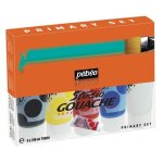 Pebeo gouache studio 5 tubes 100 ml
