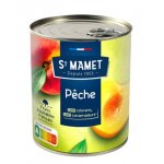 Pches demi - fruits au sirop 475g / bote 2 botes
