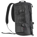 Pche sac  dos cylindrique pche tackle sac de transport tackle sacs de rangement voyage grand pliant ...
