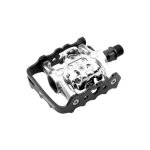 Pédales automatiques mixtes spd - vp component - noir Pédales automatiques mixtes spd - vp component - noir