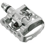 Pédales automatiques vtt shimano pd - m324 femme silber - mixte - adulte - pédales kombi - 533 g Pédales automatiques vtt shimano pd - m324 femme silber - mixte - adulte - pédales kombi - 533 g