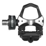 P�dale droite assioma duo favero - capteur de rechange pour entra�nement v�lo sur route - noir