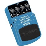 Pdale guitare tm300 - behringer - modlisation authentique - 27 configurations sonores