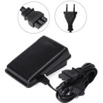 Pdale de machine  coudre - singer - pices de rechange - noir - facile  installer et durable