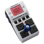 Pédale multi - effets - zoom - ms - 50g + - 100 effets - compacte - intuitive Pédale multi - effets - zoom - ms - 50g + - 100 effets - compacte - intuitive