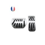 P�dale p�dalier pour - peugeot - alu gt - compatible 207 208 308 2008 - bo�te automatique - c3 c4 ds3 ...