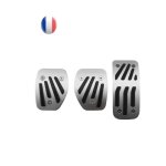 P�dale p�dalier - peugeot - alu gt - compatible avec 208 308 2008 c3 c4 ds3 - bo�te manuelle