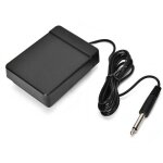 P�dale de piano �lectronique p�dale de sustain p�dale de piano � clavier durable de haute qualit� antid�rapant ...