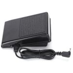 Pdale de pied  coudre - singer - c - 8001 - forte haute sensibilit - portable - opration facile