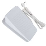 P�dale de commande au pied pour machine � coudre p�dale multifonctionnelle �tanche � un trou et cordon ...