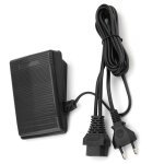 P�dale de commande au pied pour machine � coudre - vingvo - compatible avec toutes les marques - noir ...