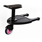 P�dale de poussette marche pied poussette avec si�ge debout poussette auxiliaire p�dale auxiliaire pour ...