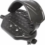 Pdale de vlo dappartement - 9 - 16 pouces - couleur noire -  monter soi - mme