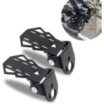 Pédale de vélo2pcs pédale arrière repose - pied essieu acier antidérapant pour bicyclette universella ... Pédale de vélo2pcs pédale arrière repose - pied essieu acier antidérapant pour bicyclette universella ...