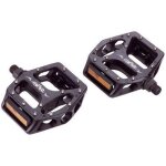 Pdales de vtt bbb - noir - 550 g