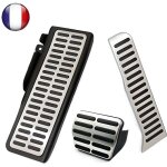 Repose pied alu pour jaguar f - pace jaguar xe jaguar xf range rover velar alu