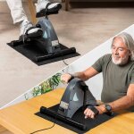 P�dalier �lectrique assist� - cellustop - velora 3000 - 12 vitesses - 5 programmes - lcd avec t�l�commande ...