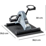 P�dalier �lectrique - cellustop - mini v�lo motoris� - 12 vitesses - 5 programmes - r��ducation senior ...