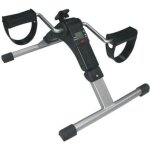 Pdalier lectronique exerceur des bras et des jambes ecran lcd 4 pieds en gomme anti - glissantes