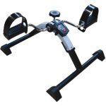 P�dalier dexercice pliant p�dalier �l�ctrique exerceur de jambes mod�le premia plus