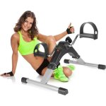 Pdalier mini vlo d?appartement - fitness - pliable - cran lcd - rgulateur dintensit - antidrapant ...