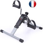P�dalier mini v�lo dappartement � p�dale pliable trainer fitness