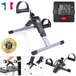 Neuf pédalier mini vélo dappartement à pédale pliable trainer fitness des bras et jambes lcd Neuf pédalier mini vélo dappartement à pédale pliable trainer fitness des bras et jambes lcd