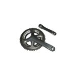 Pédalier route - shimano - tiagra 4700 - 175 mm - 50 - 34 Pédalier route - shimano - tiagra 4700 - 175 mm - 50 - 34