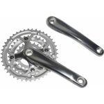 P�dalier vtt - p2r - 9v - aluminium argent - 170mm - 42 - 32 - 22 - bo�tier 113mm