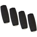 Rouleaux ponceurs - live beauty - scholl velvet smooth - 4 pices - micro - minraux - mixte