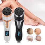 Pédicure électrique ems - lime pour les pieds et les jambes - 3 têtes de meulage - 2 vitesses réglables ... Pédicure électrique ems - lime pour les pieds et les jambes - 3 têtes de meulage - 2 vitesses réglables ...