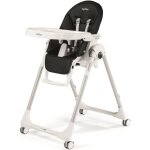 Peg perego chaise haute multi - positions prima pappa follow me licorice - noir Peg perego chaise haute multi - positions prima pappa follow me licorice - noir