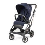 Peg - poussette vivace blue shine