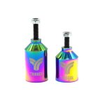 Pegs - trigger - big alu - nochrome - aluminium - 34mm de diamtre