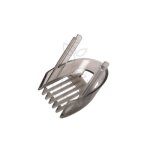 Peigne 15mm - rowenta - nomad tn 1400 - coupe prcise - couleur gris