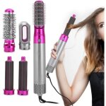 Peigne � air chaud - one step s�che - cheveux et volumateur - ions n�gatifs - temp�rature constante - ...