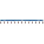 Peigne dalimentation universel phase + neutre hx horizontale 1 p 13 modules - legrand - 404926