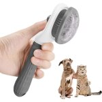 Peigne pour chat brosse de toilettage pour chien brosse pour animaux de compagnie 2 pices brosse