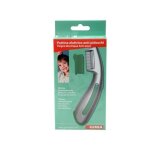 Peigne lectrique anti - poux gima pour enfant - mthode naturelle et cologique
