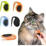 Peigne  nouer - amebleak - 4 pcs - pour chats - coupe noeud - limine les enchevtrements