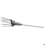 Peigne secoueur � olives sur perche ego osa1000