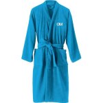 Peignoir adulte om 1899 100% coton taille l