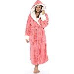 Peignoir à capuche pour femme - douillet - avec capuche - pour homme - en polaire - long - en coton - ... Peignoir à capuche pour femme - douillet - avec capuche - pour homme - en polaire - long - en coton - ...