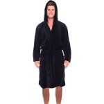 Peignoir de châle allongé en peluche dhiver pour hommes vêtements de maison manteau à manches longues ... Peignoir de châle allongé en peluche dhiver pour hommes vêtements de maison manteau à manches longues ...