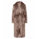 Peignoir femme henderson dextra - marron - m