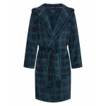 Peignoir henderson nickel - bleu - 2xl